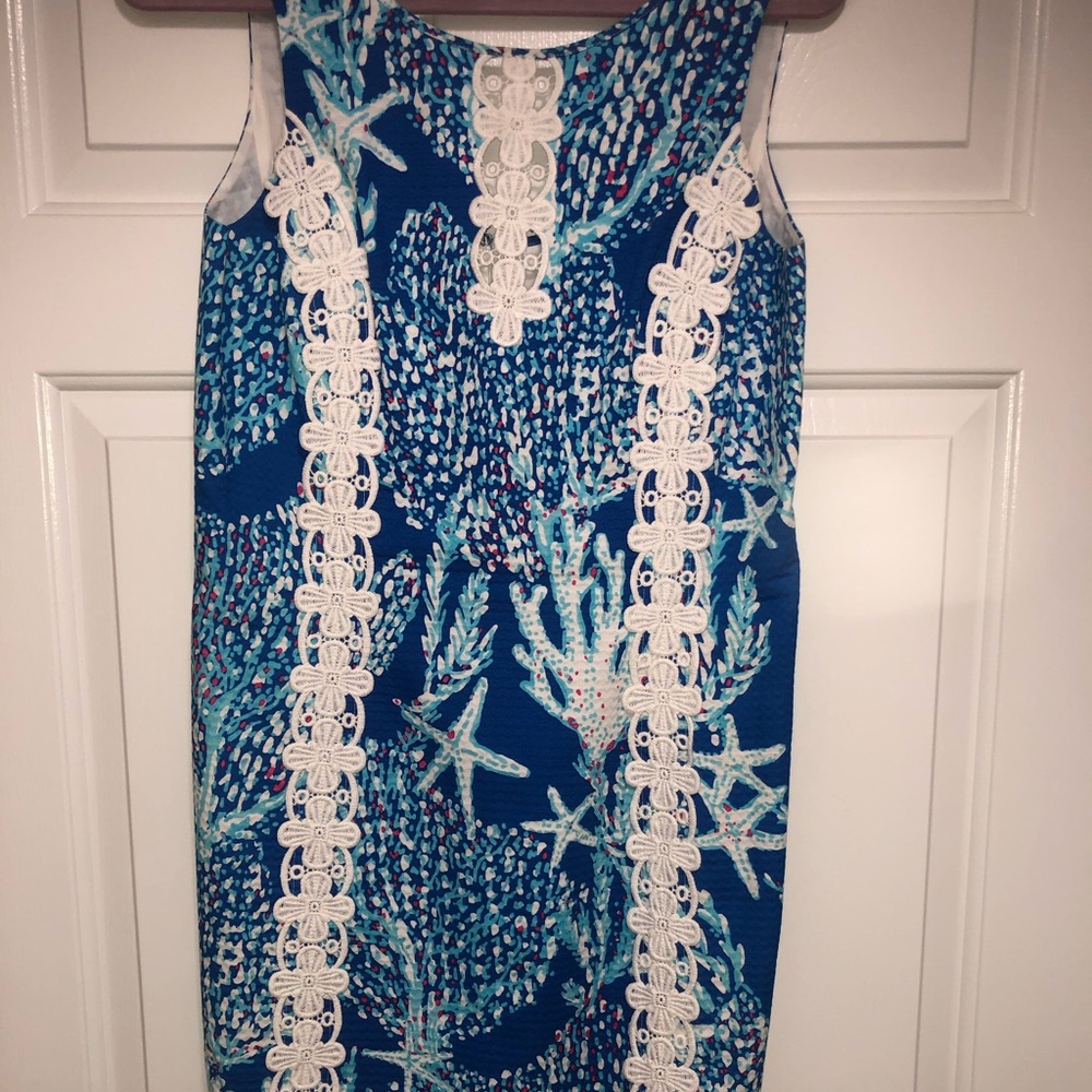 Lilly Pulitzer Dress Size 10